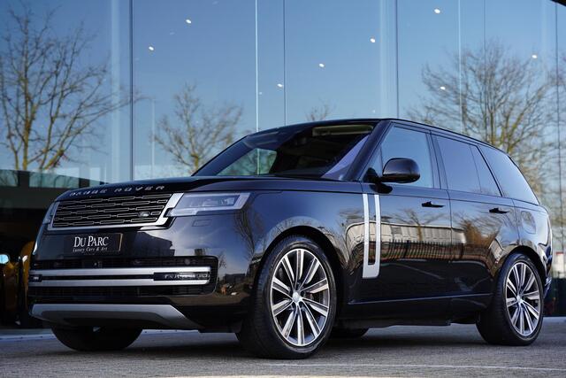 Land Rover RANGE ROVER P510 E First Edition Panoramadak / Meridian / Elek. Trekhaak