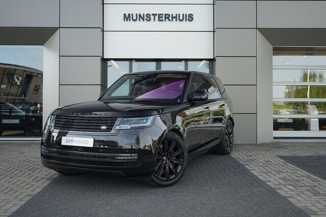 Land Rover RANGE ROVER 3.0 P510e Autobiography PHEV | Schuif/Kantel dak | Massage stoelen | Head-up display |