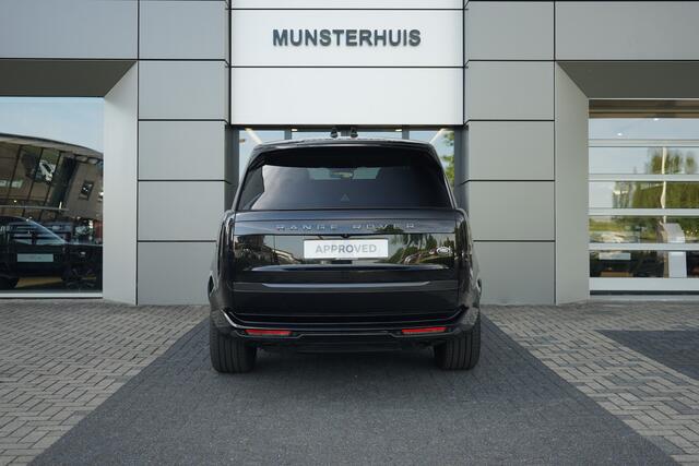 Land Rover RANGE ROVER 3.0 P510e Autobiography PHEV | Schuif/Kantel dak | Massage stoelen | Head-up display |