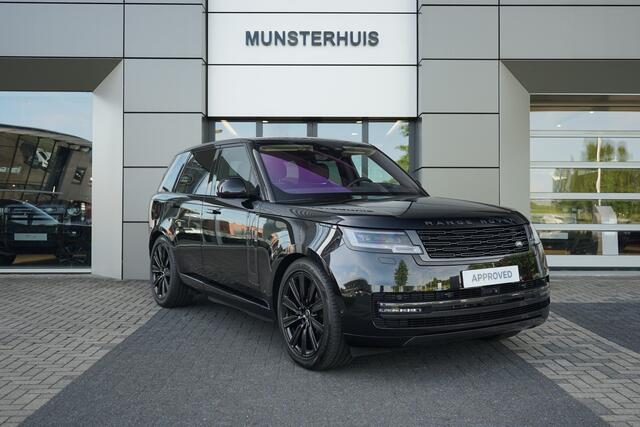 Land Rover RANGE ROVER 3.0 P510e Autobiography PHEV | Schuif/Kantel dak | Massage stoelen | Head-up display |