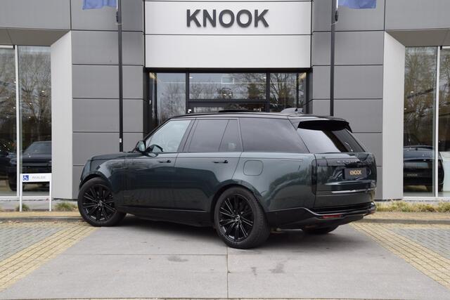 Land Rover RANGE ROVER P550e HSE PHEV