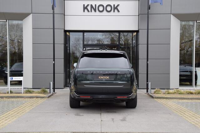 Land Rover RANGE ROVER P550e HSE PHEV