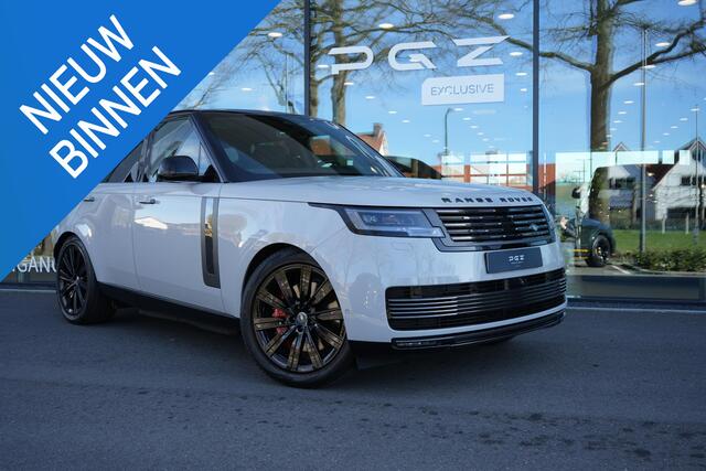 Land Rover RANGE ROVER 3.0 P550e SV PHEV