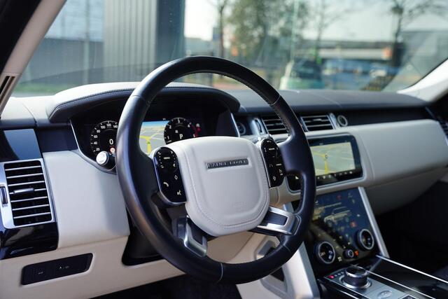 Land Rover RANGE ROVER 3.0 SDV6 HSE Panoramadak / Meridian / Elek. Trekhaak