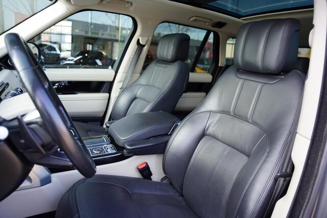 Land Rover RANGE ROVER 3.0 SDV6 HSE Panoramadak / Meridian / Elek. Trekhaak