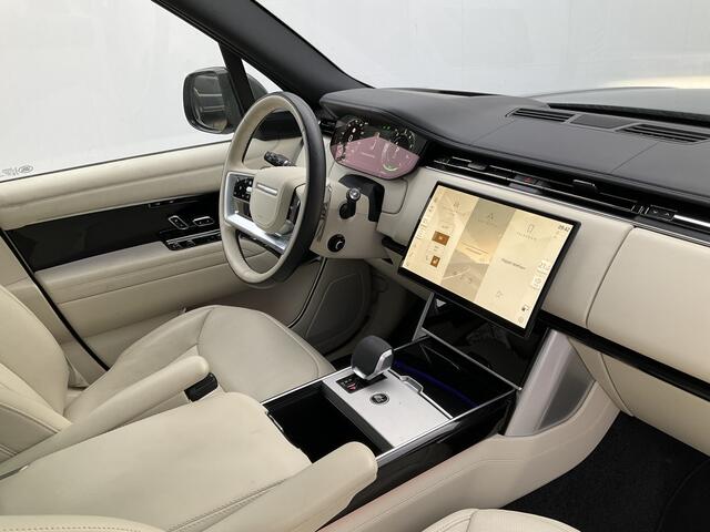 Land Rover RANGE ROVER 3.0 P460e SE PHEV Pano Carplay HUD Sfeer Stoel verw/Koeling Memory Meridian3D