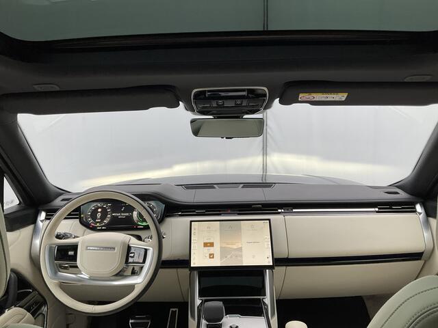 Land Rover RANGE ROVER 3.0 P460e SE PHEV Pano Carplay HUD Sfeer Stoel verw/Koeling Memory Meridian3D