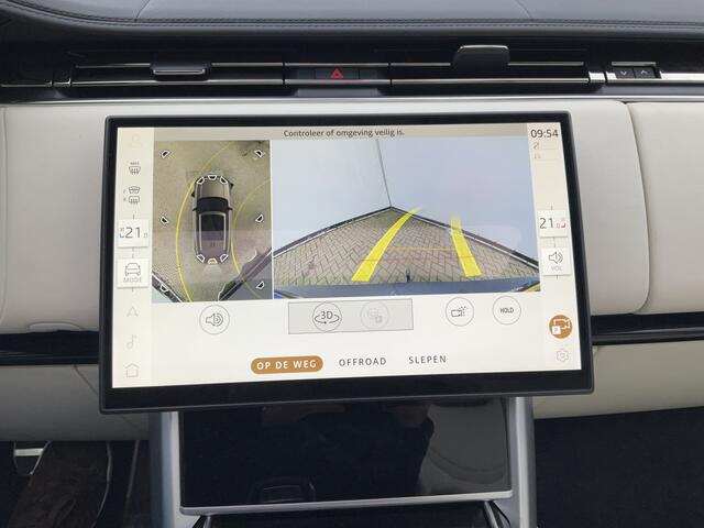 Land Rover RANGE ROVER 3.0 P460e SE PHEV Pano Carplay HUD Sfeer Stoel verw/Koeling Memory Meridian3D