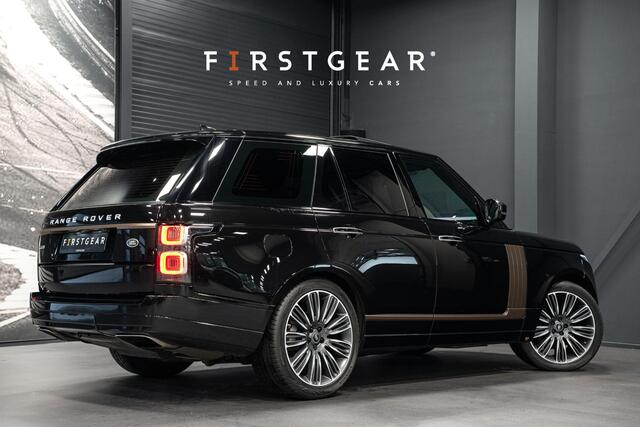 Land Rover RANGE ROVER 3.0 TDV6 Autobiography *Meridian / Panoramadak / Stoelventilatie / Massage / Standkachel / Carplay / Head-up