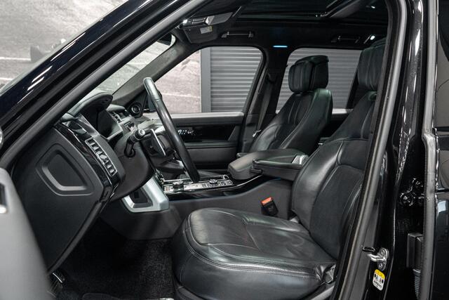 Land Rover RANGE ROVER 3.0 TDV6 Autobiography *Meridian / Panoramadak / Stoelventilatie / Massage / Standkachel / Carplay / Head-up