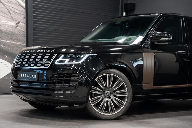 Land Rover RANGE ROVER 3.0 TDV6 Autobiography *Meridian / Panoramadak / Stoelventilatie / Massage / Standkachel / Carplay / Head-up