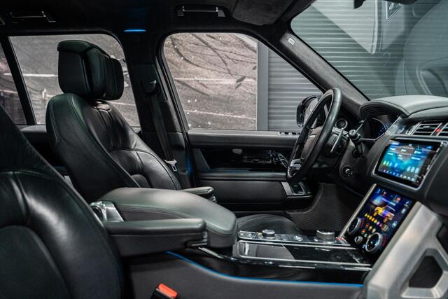 Land Rover RANGE ROVER 3.0 TDV6 Autobiography *Meridian / Panoramadak / Stoelventilatie / Massage / Standkachel / Carplay / Head-up