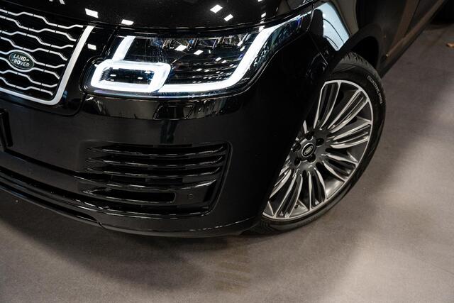 Land Rover RANGE ROVER 3.0 TDV6 Autobiography *Meridian / Panoramadak / Stoelventilatie / Massage / Standkachel / Carplay / Head-up