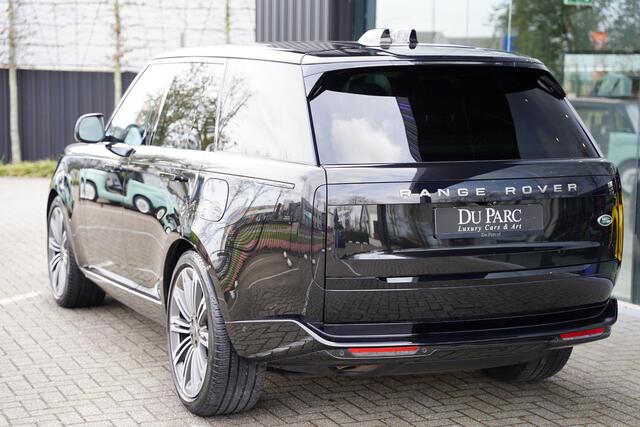 Land Rover RANGE ROVER P 440 SE Zwart Leder / 23 Inch / Panoramadak