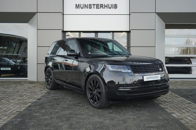 Land Rover RANGE ROVER 3.0 P460e HSE PHEV | Massage stoelen | Koelvak |