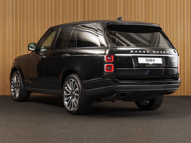 Land Rover RANGE ROVER 5.0 V8 SC Autobiography PANO | HUD | MASSAGE | 22" | MERIDIAN