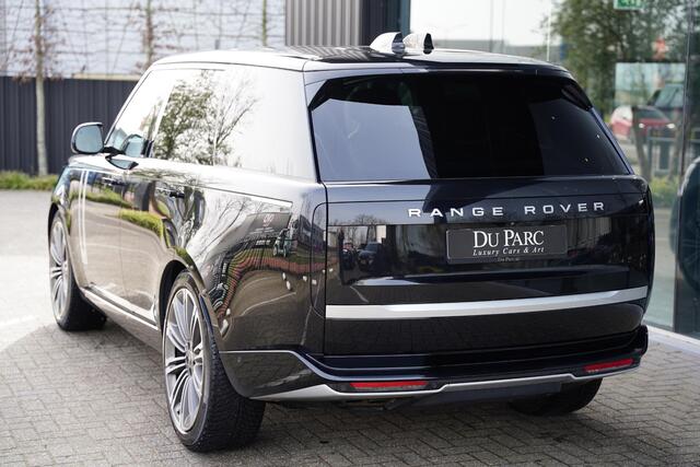 Land Rover RANGE ROVER D350 Autobiography 23 Inch / Elekt. Trekhaak / Massage
