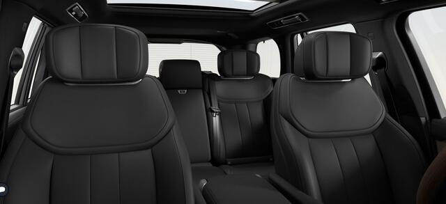 Land Rover RANGE ROVER 3.0 P550e Autobiography PHEV Tourmaline Brown SV -Satin! - Leverbaar vanaf 06/26