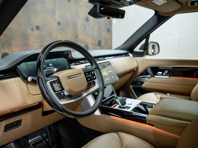 Land Rover RANGE ROVER 3.0 P550e Autobiography PHEV | Koelbox | Trekhaak | Vierwielbest. | Meridian Signature |