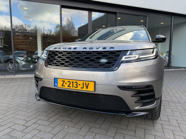 Land Rover RANGE ROVER 2.0 T. AWD R-D HSE