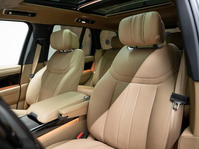 Land Rover RANGE ROVER 3.0 P550e Autobiography PHEV | Koelbox | Massage | Trekhaak | HUD | Meridian | Smart View |