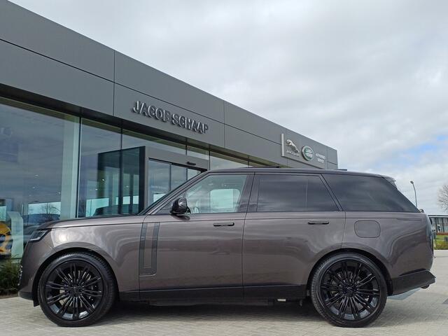 Land Rover RANGE ROVER 3.0 P550e Autobiography PHEV | DEMO | Licht interieur | 6-cilinder | Direct leverbaar |