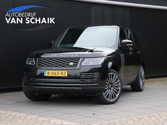 Land Rover RANGE ROVER P400 Autobiography | MEMORY | LEDER | PANO-DAK | TREKHAAK | MERIDIAN | 360° CAMERA | CRUISE | STOELVERK. | STOEL/STUURVERW. |