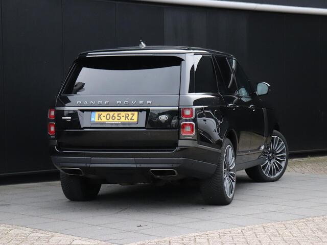 Land Rover RANGE ROVER P400 Autobiography | MEMORY | LEDER | PANO-DAK | TREKHAAK | MERIDIAN | 360° CAMERA | CRUISE | STOELVERK. | STOEL/STUURVERW. |