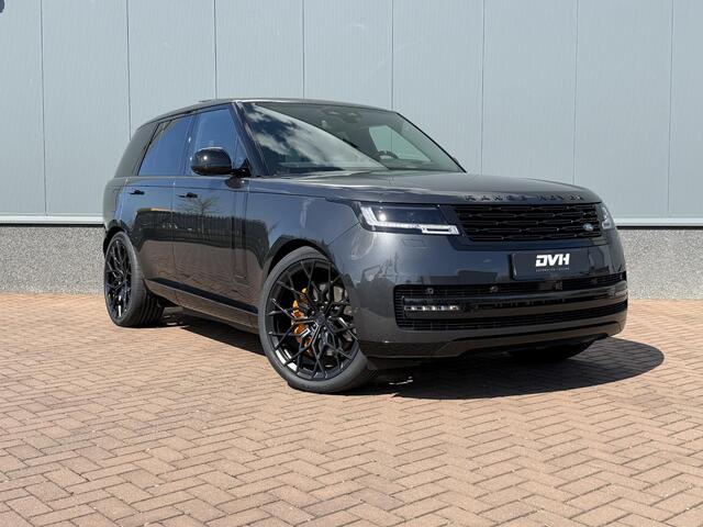Land Rover RANGE ROVER 3.0 P550e Autobiography PHEV NL AUTO | URBAN 24" | PANO | TREKHAAK