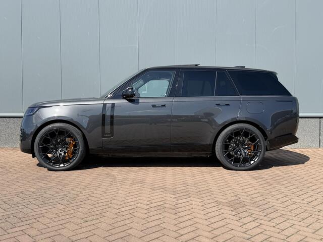 Land Rover RANGE ROVER 3.0 P550e Autobiography PHEV NL AUTO | URBAN 24" | PANO | TREKHAAK