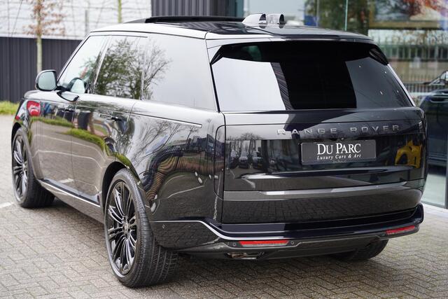 Land Rover RANGE ROVER P 530 V 8 Autobiography / MY 2026 / Executive Class Rear Seats