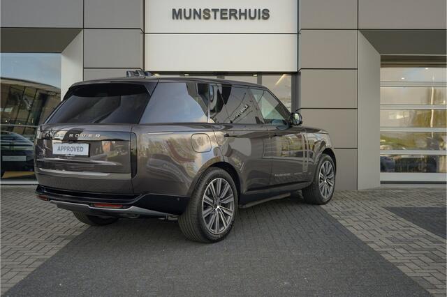 Land Rover RANGE ROVER 3.0 P550e Autobiography PHEV | Massage stoelen | Elektrische trekhaak | Head-up display |