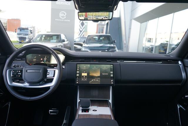 Land Rover RANGE ROVER 3.0 P550e Autobiography PHEV | Massage stoelen | Elektrische trekhaak | Head-up display |