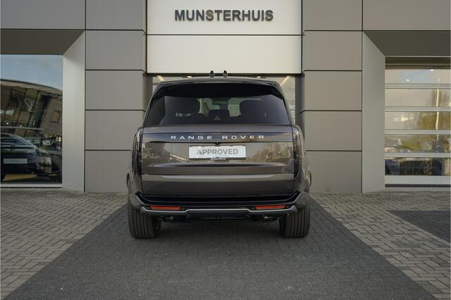 Land Rover RANGE ROVER 3.0 P550e Autobiography PHEV | Massage stoelen | Elektrische trekhaak | Head-up display |