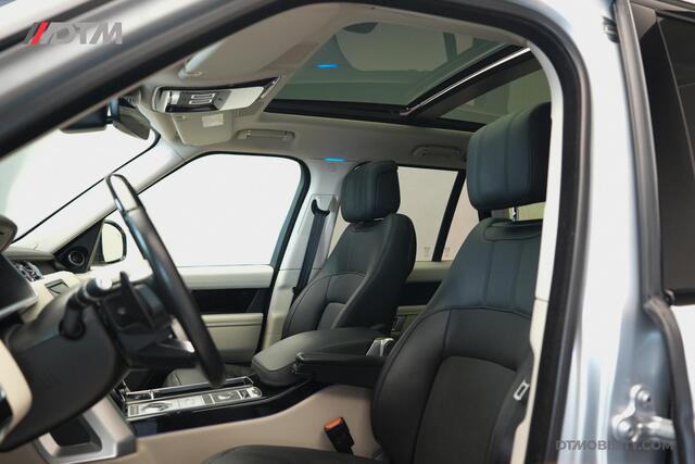 Land Rover RANGE ROVER P400e Vogue | Head-up | Matrix | Koelkast | Panoramadak