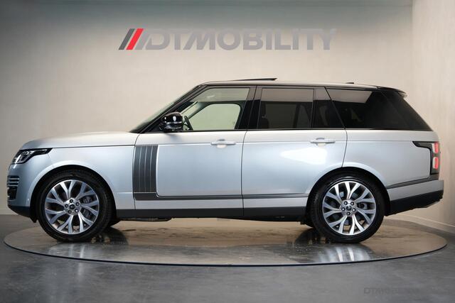 Land Rover RANGE ROVER P400e Vogue | Head-up | Matrix | Koelkast | Panoramadak