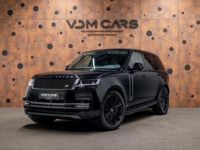 Land Rover RANGE ROVER 3.0 P550e Autobiography PHEV | Koelbox | Trekhaak | Vierwielbest. | Shadow Pack |