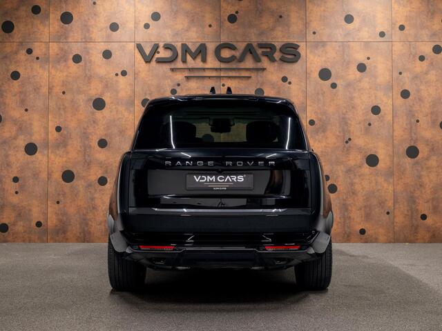 Land Rover RANGE ROVER 3.0 P550e Autobiography PHEV | Koelbox | Trekhaak | Vierwielbest. | Shadow Pack |