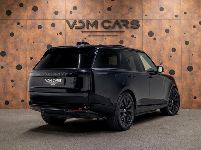 Land Rover RANGE ROVER 3.0 P550e Autobiography PHEV | Koelbox | Trekhaak | Vierwielbest. | Shadow Pack |