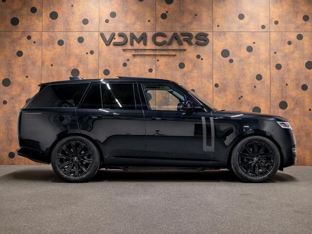 Land Rover RANGE ROVER 3.0 P550e Autobiography PHEV | Koelbox | Trekhaak | Vierwielbest. | Shadow Pack |