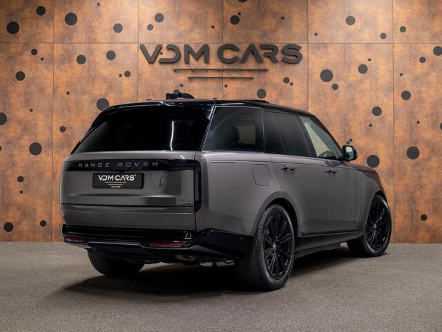 Land Rover RANGE ROVER 3.0 P460e Autobiography PHEV | Koelbox | Trekhaak | HUD | ACC | Stuurverwarming |