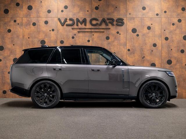 Land Rover RANGE ROVER 3.0 P460e Autobiography PHEV | Koelbox | Trekhaak | HUD | ACC | Stuurverwarming |