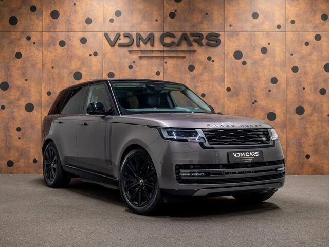 Land Rover RANGE ROVER 3.0 P460e Autobiography PHEV | Koelbox | Trekhaak | HUD | ACC | Stuurverwarming |