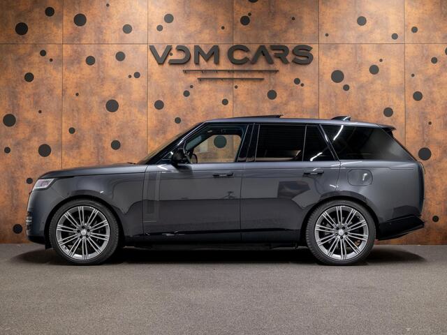 Land Rover RANGE ROVER 3.0 P550e Autobiography PHEV | FULL PPF | Koelbox | Meridian Signature | Trekhaak | Massage |