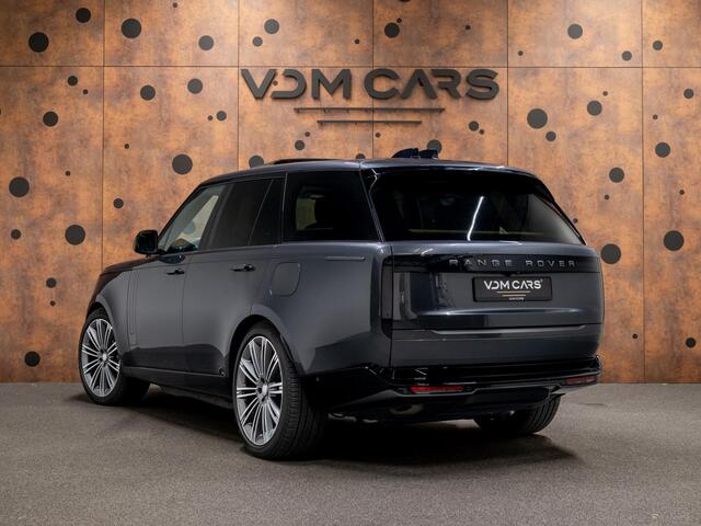 Land Rover RANGE ROVER 3.0 P550e Autobiography PHEV | FULL PPF | Koelbox | Meridian Signature | Trekhaak | Massage |