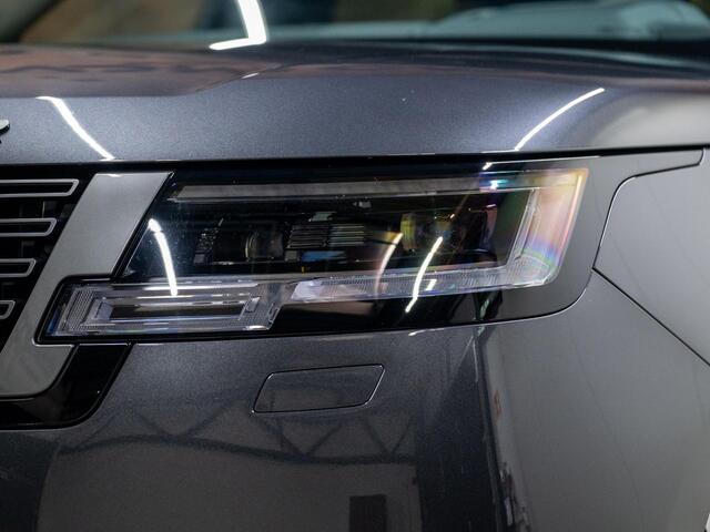 Land Rover RANGE ROVER 3.0 P550e Autobiography PHEV | FULL PPF | Koelbox | Meridian Signature | Trekhaak | Massage |