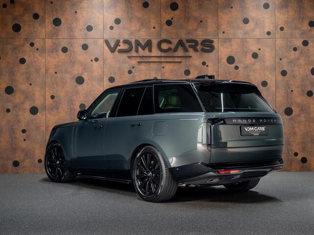Land Rover RANGE ROVER 3.0 P550e Autobiography PHEV | Rear Entertainment | Massage | Trekhaak | Shadow |