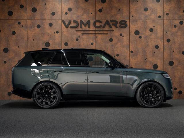 Land Rover RANGE ROVER 3.0 P550e Autobiography PHEV | Rear Entertainment | Massage | Trekhaak | Shadow |