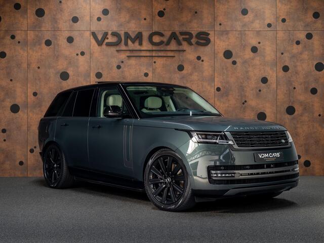 Land Rover RANGE ROVER 3.0 P550e Autobiography PHEV | Rear Entertainment | Massage | Trekhaak | Shadow |