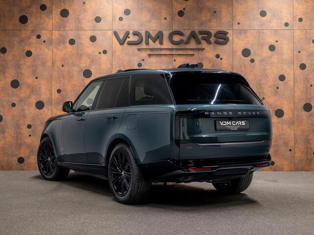 Land Rover RANGE ROVER 3.0 P550e Autobiography PHEV | Koelbox | Trekhaak | Vierwielbest. | Meridian Signature |